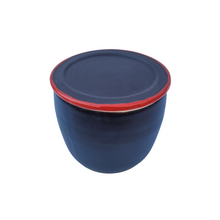 Load image into Gallery viewer, French Butter Dish - Yaletown Red