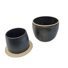 Load image into Gallery viewer, French Butter Dish - Aqua