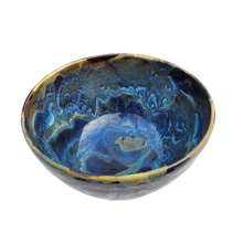 Load image into Gallery viewer, Medium Tall Serving Bowl - Tofino
