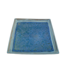 Load image into Gallery viewer, Large Square Platter - Jericho
