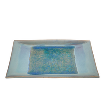 Load image into Gallery viewer, Scalloped Tray -Jericho
