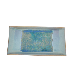 Scalloped Tray -Jericho