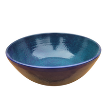 Load image into Gallery viewer, Extra Large Serving Bowl - Squamish Nights

