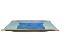 Load image into Gallery viewer, Scalloped Tray -Jericho
