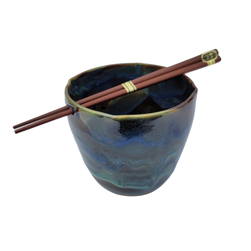 Chopstick Bowl - Tofino