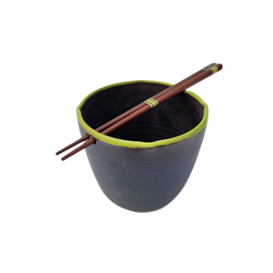 Chopstick Bowl - Yaletown Green