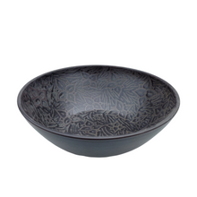 Load image into Gallery viewer, Medium Serving Bowl - Dogwood
