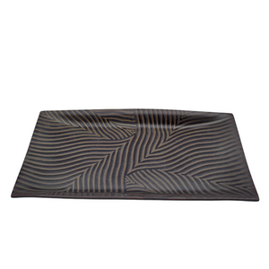 Scalloped Tray - Pemberton Earth