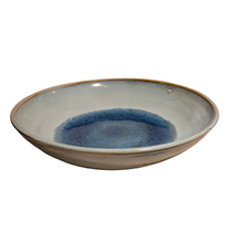 Load image into Gallery viewer, Large Shallow Serving Bowl - Jericho
